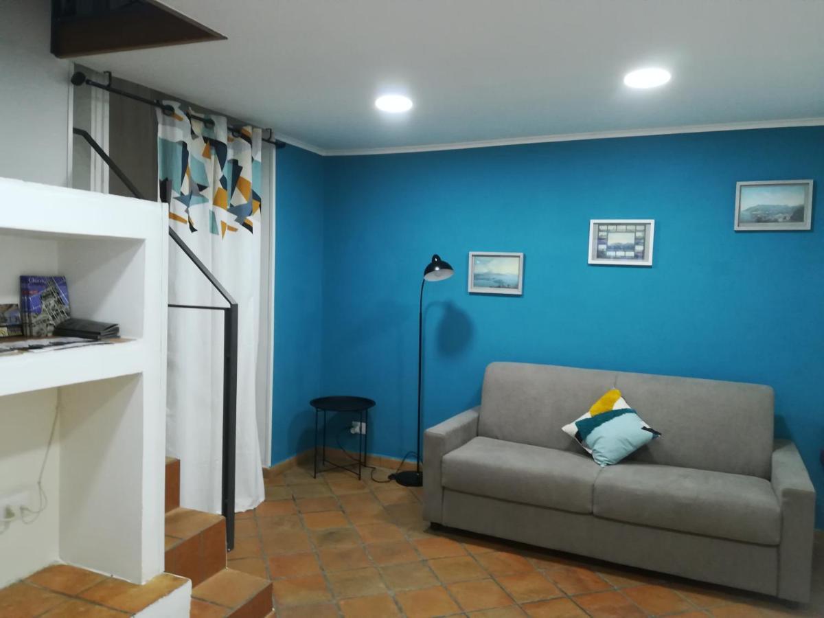 Tribunali Street House Apartment เนเปิลส์ ภายนอก รูปภาพ